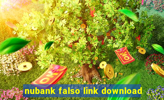 nubank falso link download